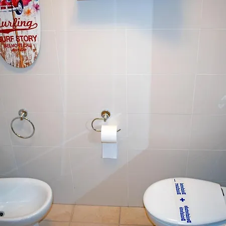 Anacasa Migjorn Mar De Ap3 Apartment Bellreguard