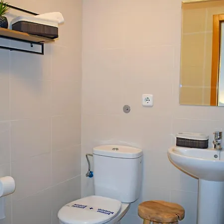 Anacasa Migjorn Mar De Ap3 Apartment Bellreguard