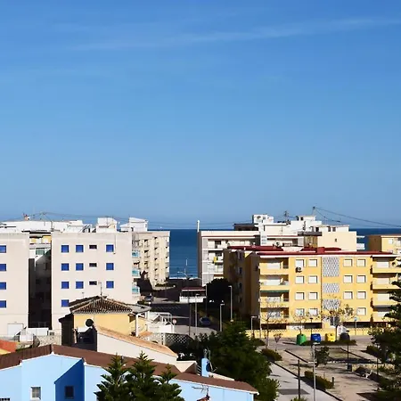 Apartment Anacasa Migjorn Mar De Ap3