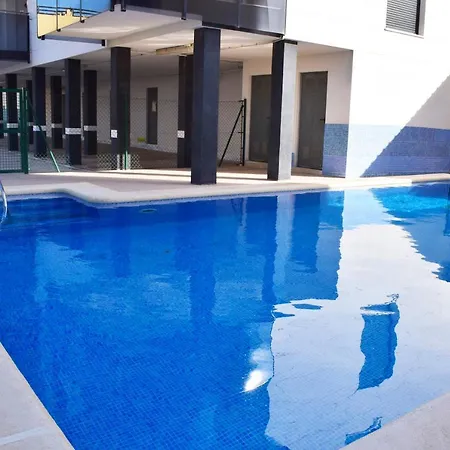 Anacasa Migjorn Mar De Ap3 Apartment Bellreguard