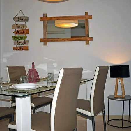 Anacasa Migjorn Mar De Ap3 Apartment *