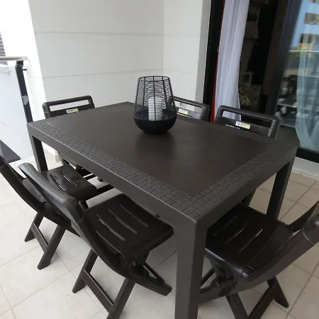 Anacasa Migjorn Mar De Ap3 Apartment Bellreguard
